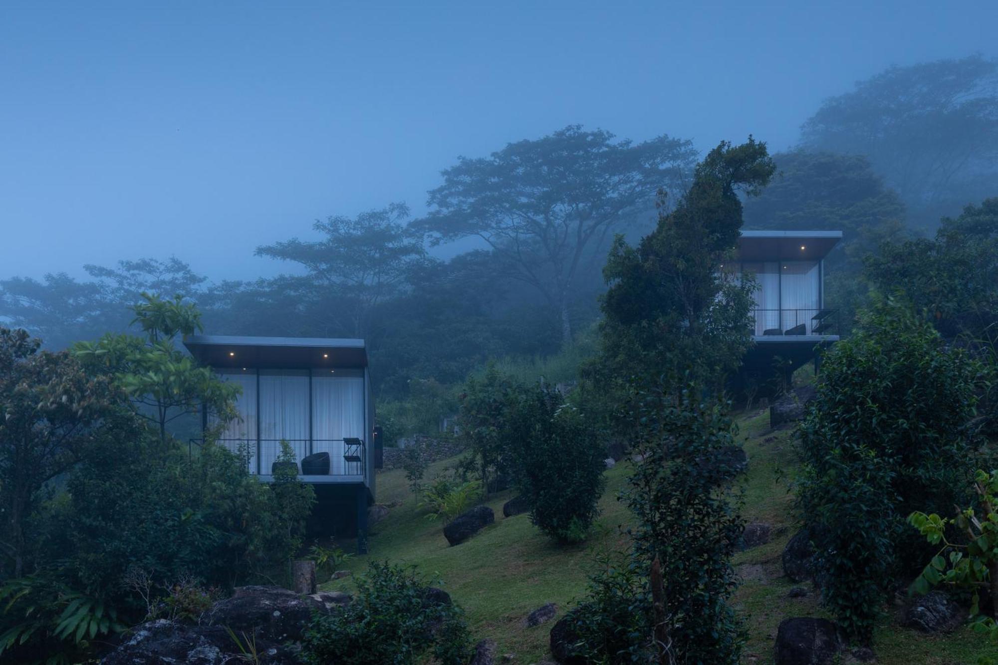 Hotel Ferndale Retreat Knuckles à Rangala Extérieur photo