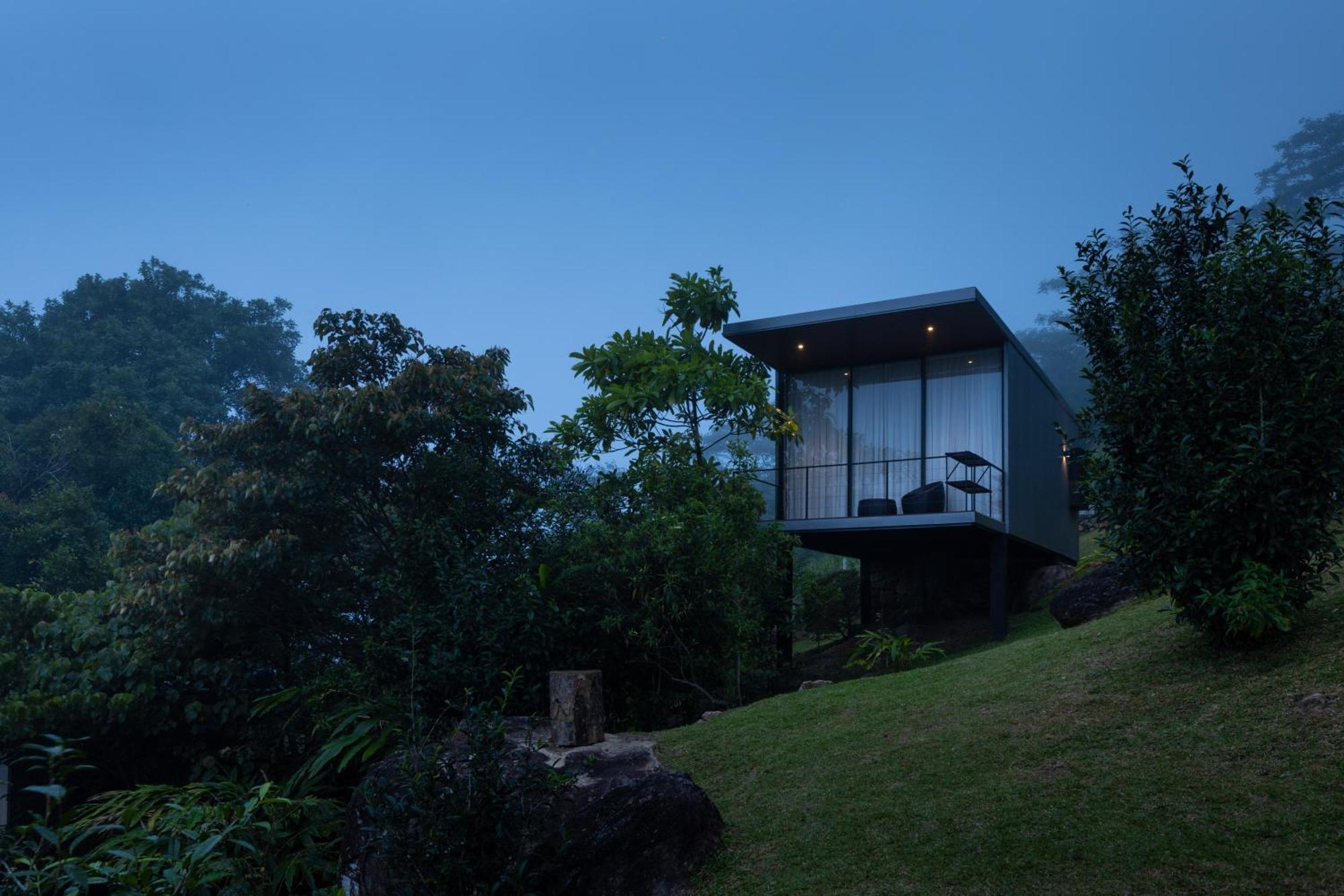 Hotel Ferndale Retreat Knuckles à Rangala Extérieur photo